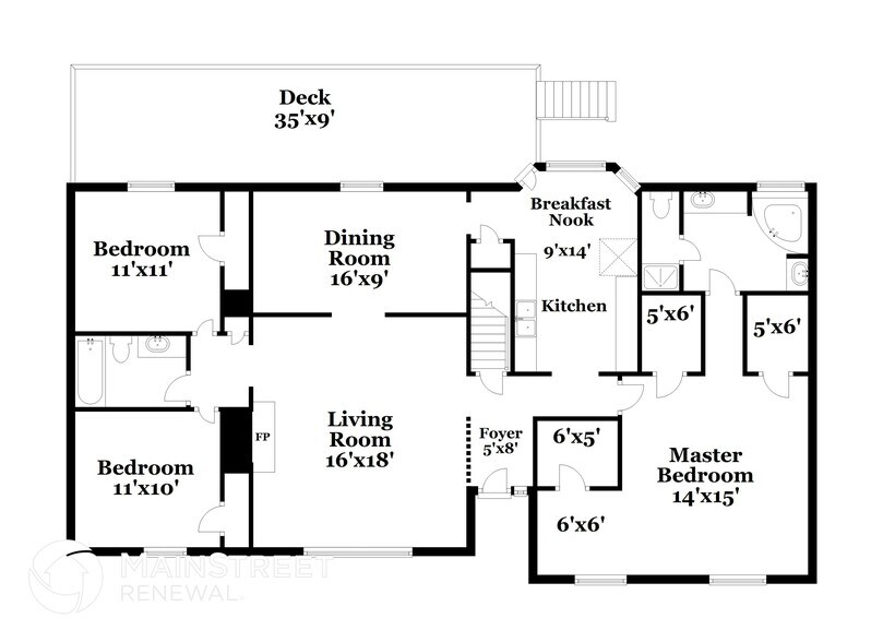 Building Photo - 170 Den Ric Dr