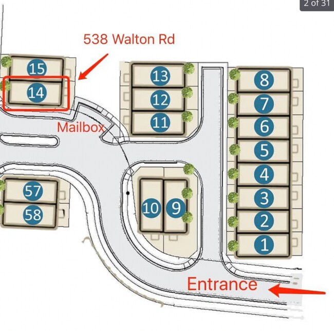 Building Photo - 538 Walton Dr