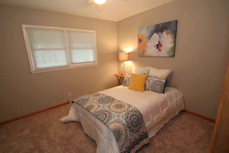Bedroom - carpet has been removed - 2670 N 116th St