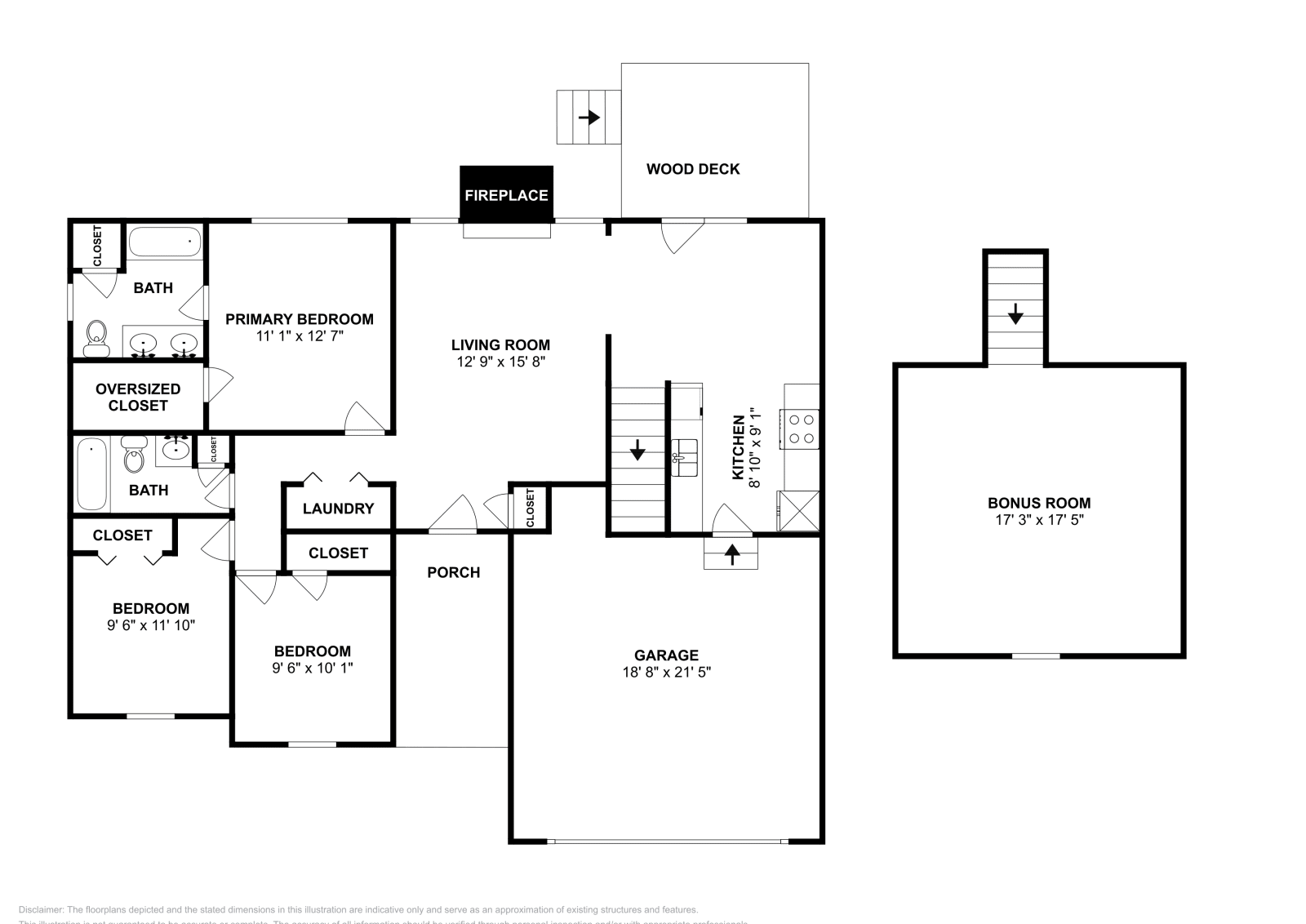 Building Photo - 1379 Scrub Oak Drive