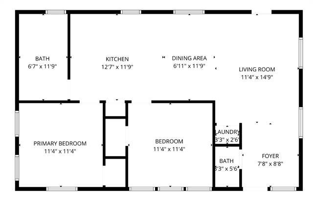 Building Photo - 617 Ouida St