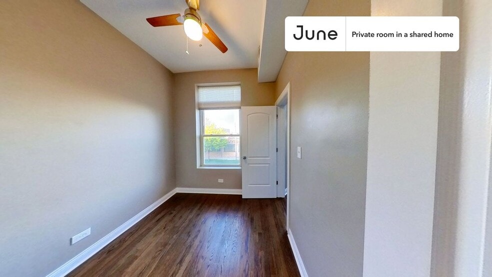 Primary Photo - Private bedroom in 3 bed/1 bath Home