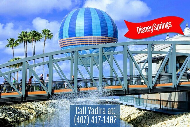 Building Photo - Beautiful Condo with two bedrooms and two full bathrooms across from Celebration, FL