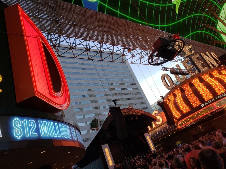 Fremont Free Concert Series - 3rd St Stage - 608 S 3rd St