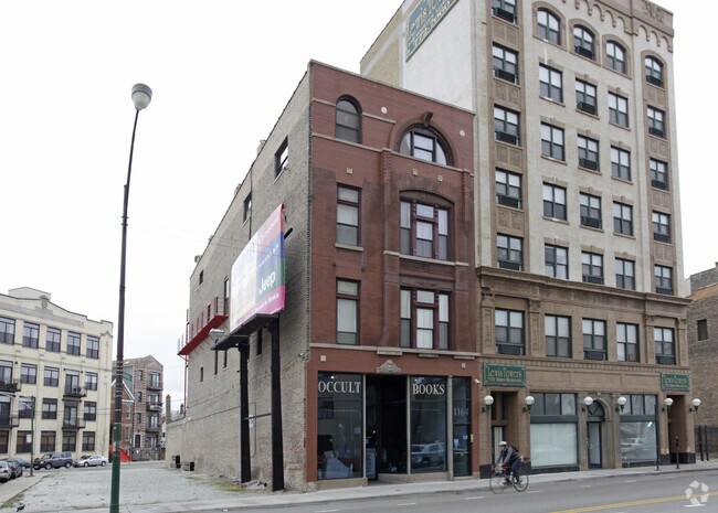 Primary Photo - 1164 N Milwaukee Ave