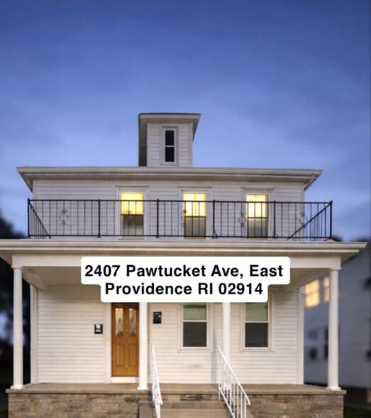 Building Photo - 2407 Pawtucket Ave