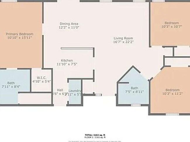 Building Photo - 3804 Larkspur Ct