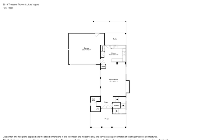 Building Photo - 8519 Treasure Trove St