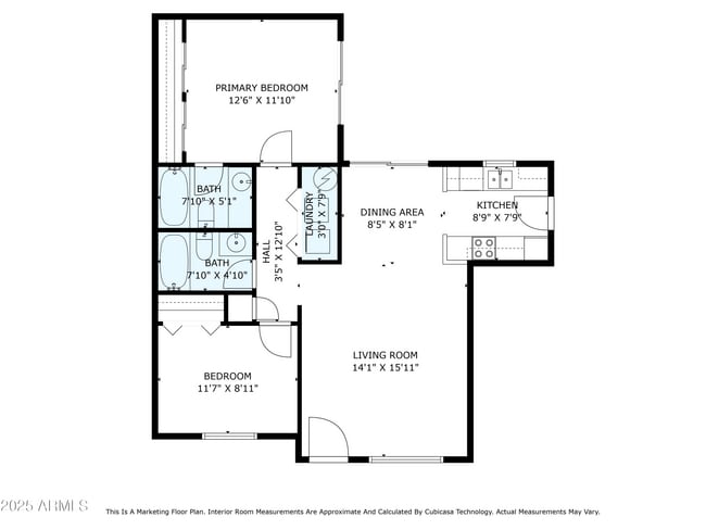 Building Photo - 7027 S 40th Pl