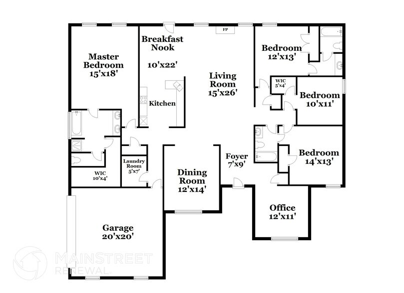 Building Photo - 485 Trousseau Ln
