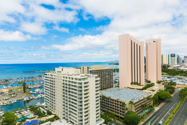 Building Photo - 1778 Ala Moana Blvd