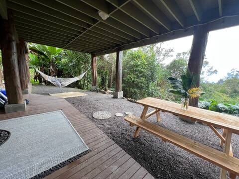 Full outdoor patio - 73-1599 Hao St