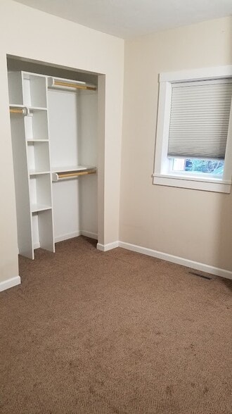 bedroom closet - 934 Water St