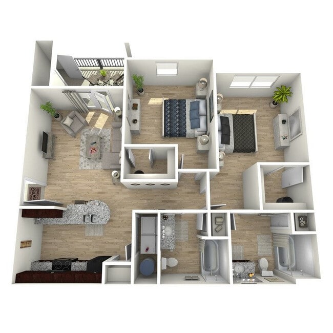 Floorplan - Royal Vista