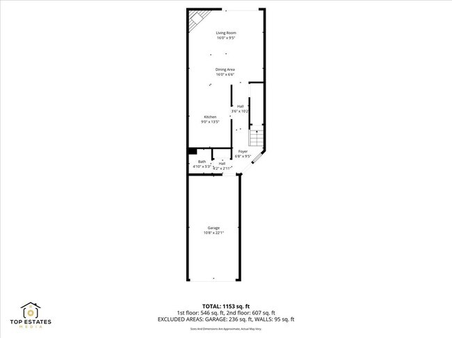 Building Photo - 1260 Cranbrook Dr