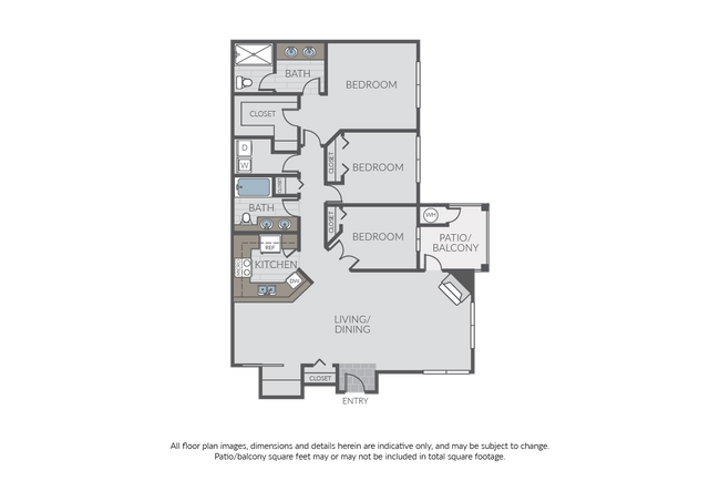 Plan 3B - Park Hill at Issaquah