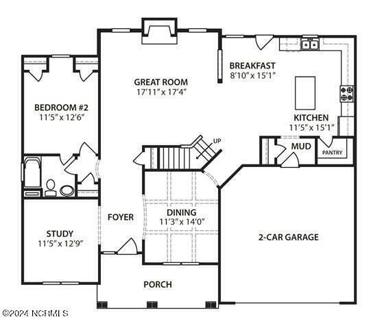 Building Photo - 142 Pamlico Drive