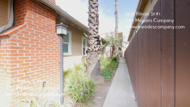 Building Photo - 3979 Illinois St