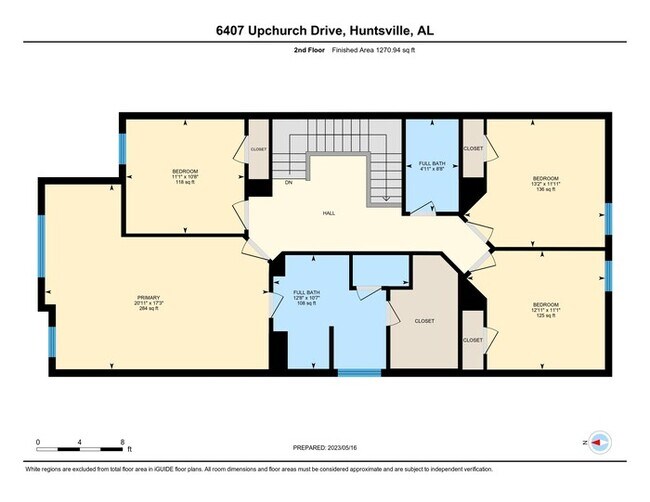 Building Photo - 6407 Upchurch Dr.