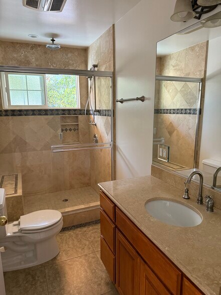 1st Bathroom - 2003 S Curson Ave