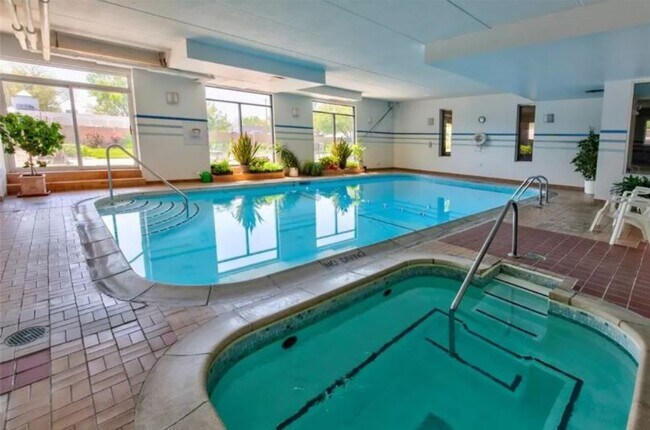 Pool - 3100 Grand Ave