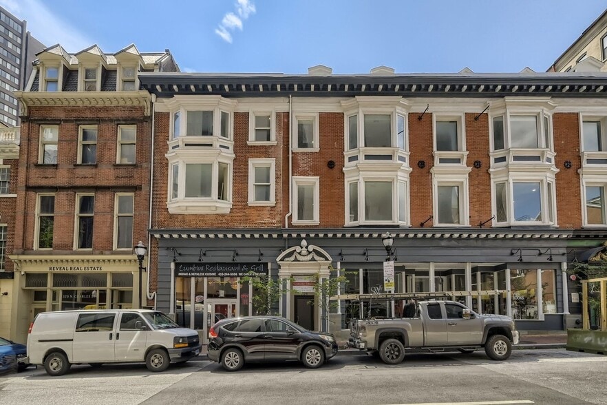 Brown's Arcade 322 N Charles St Baltimore MD 21201 Apartment Finder