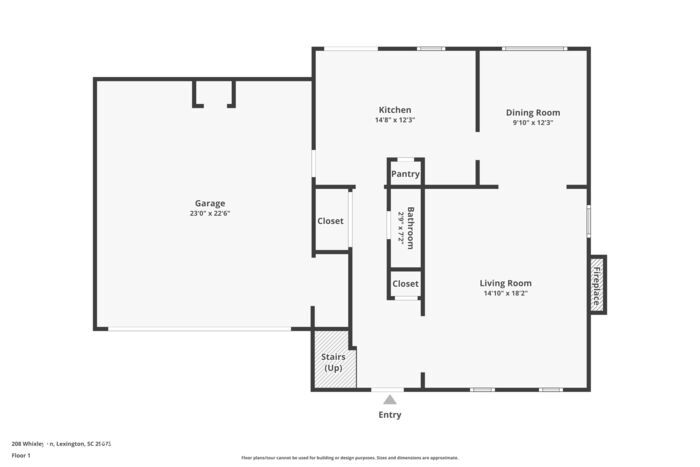 Building Photo - 208 Whixley Ln