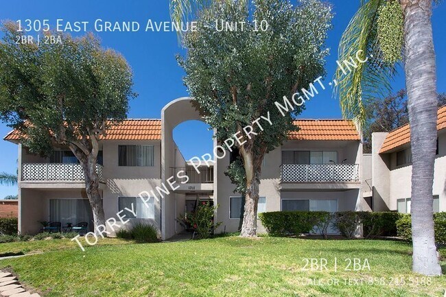 Building Photo - 1305 E Grand Ave