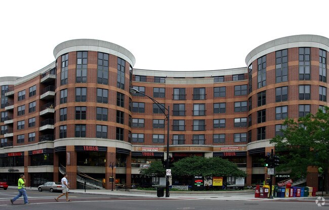 Building Photo - Belden Centre