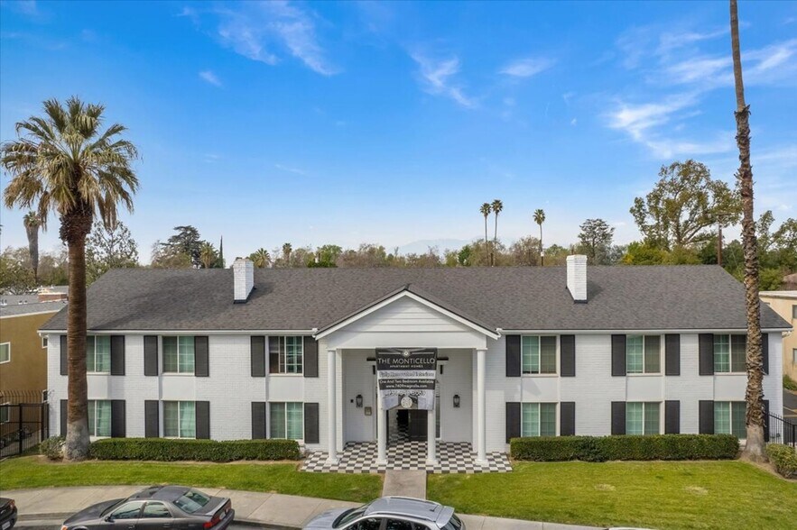 Primary Photo - MONTICELLO APARTMENT HOMES- FULLY UPGRADED...