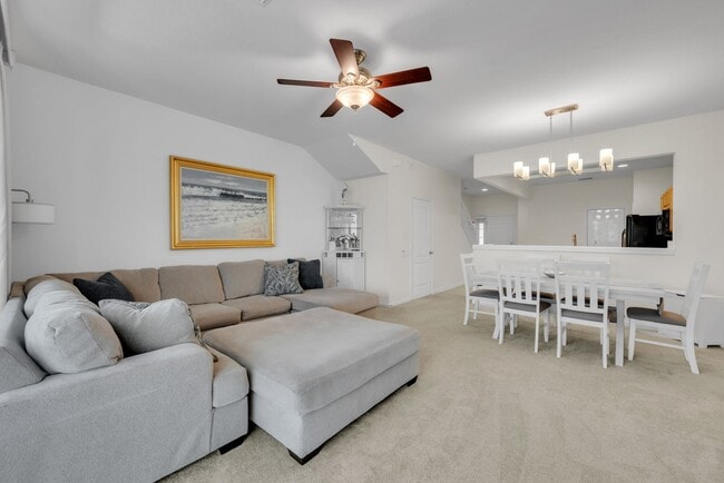 Building Photo - Furnished Townhome with Conservation View in The Bay at Cypress Creek!
