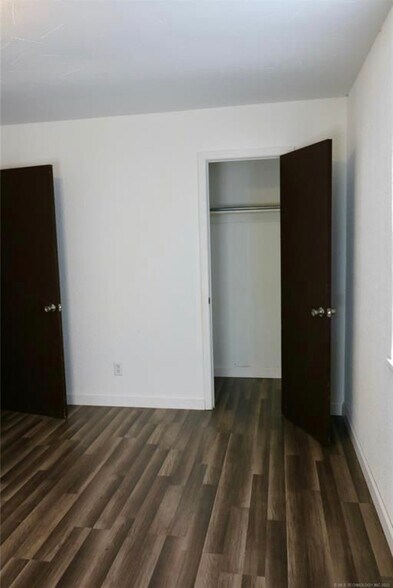 One of the bedrooms - 305 W Adler Ave