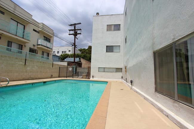 Building Photo - 1731 N Normandie Ave