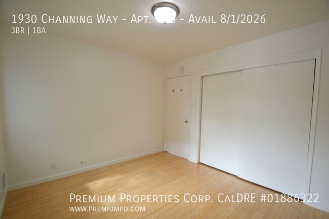 Building Photo - 1930 Channing Way