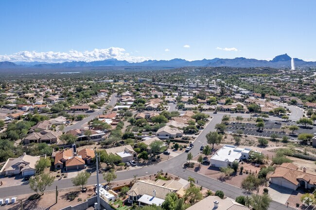Aerial Photo - 15209 N Ivory Dr