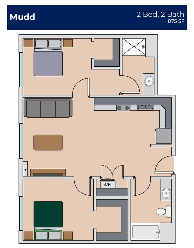 Floorplan - JP Place