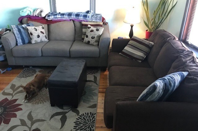 Living room - 28 Clayton Ave