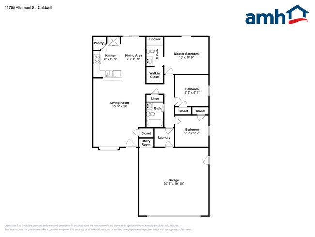 Building Photo - 11755 Altamont St