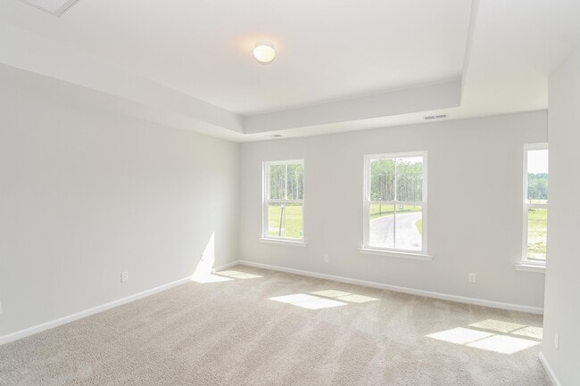 Floorplan - Quinn Residences at Drayton Park - Savannah Quarters