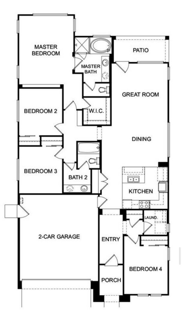 Building Photo - Nice home in North Merced