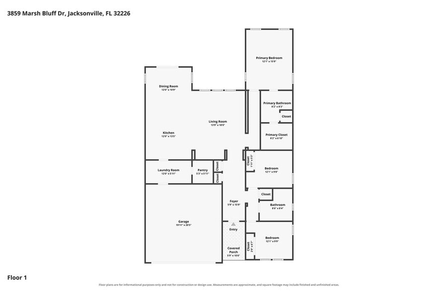 Building Photo - 3859 Marsh Bluff Dr