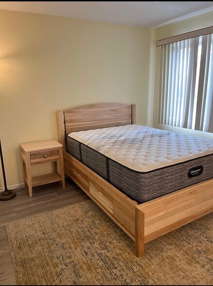 Secondary Bedroom - 524 Laurel Lake Rd