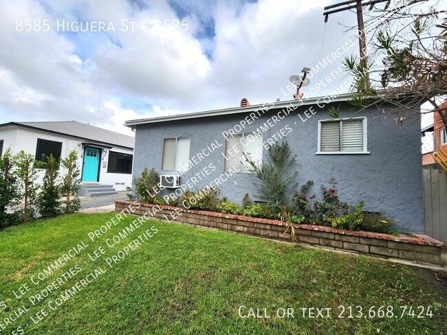 Building Photo - 8585 Higuera St