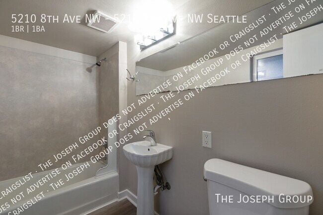 Building Photo - 5210 8th Ave NW