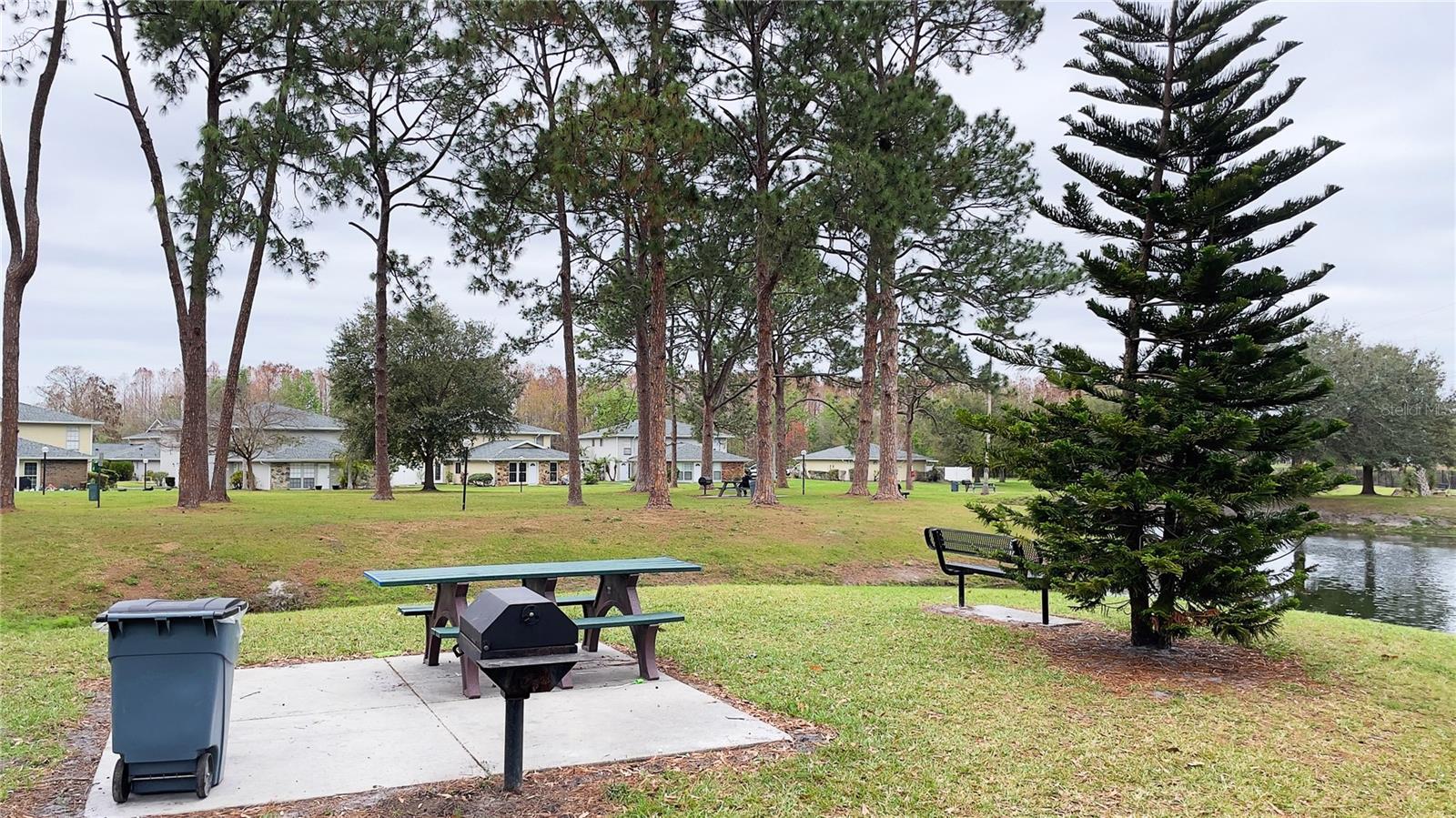 Picnic Area - 4448 Pinebark Ave