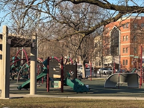 Playground - 3310 W Division St