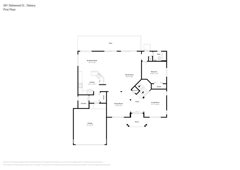 Building Photo - 201 Dalewood Ct
