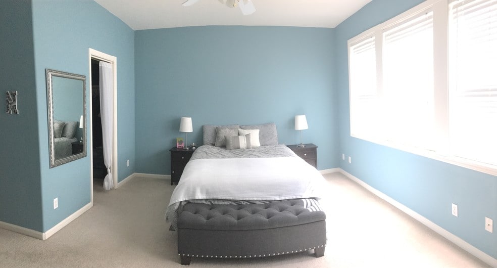 Master bed - 3265 Monaghan St