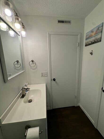 Bathroom - 205 Wellons Dr