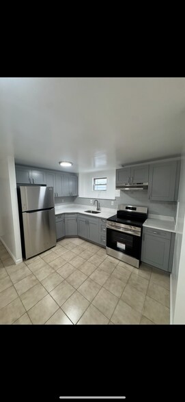 New kitchen - 155 Lake Ave